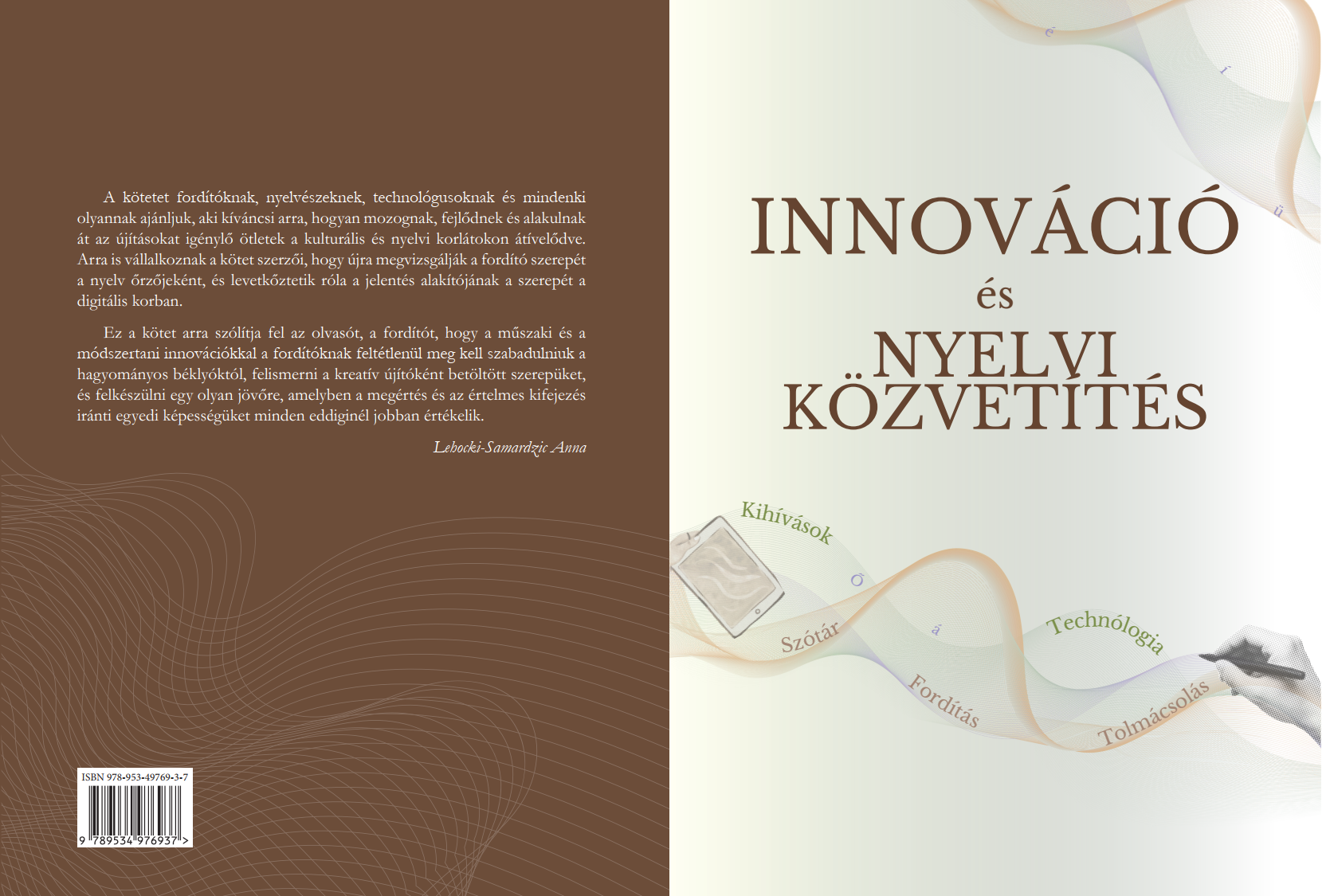 Innovacio es Nyelvi Kozvetites borito